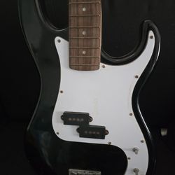 Bass Guitar 