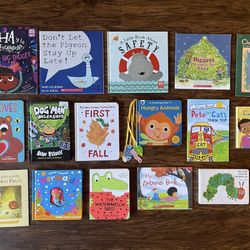 Baby Books/ Toddler Books/ Kids Books/ Children Books - All for $20