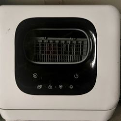 Countertop Dishwasher 