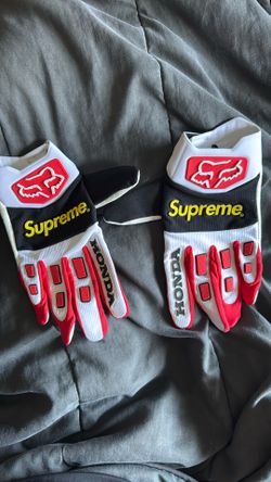 Supreme Moto Gloves XL