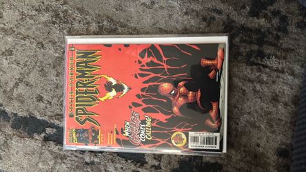 Peter Parker Spider-Man #13 Marvel Comic