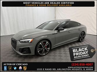 2021 Audi S5 Sportback