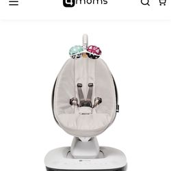 4-moms Mamá-roo Multi Function Baby Swing