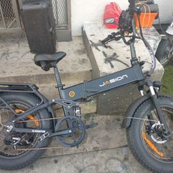 Electric Bike 300$