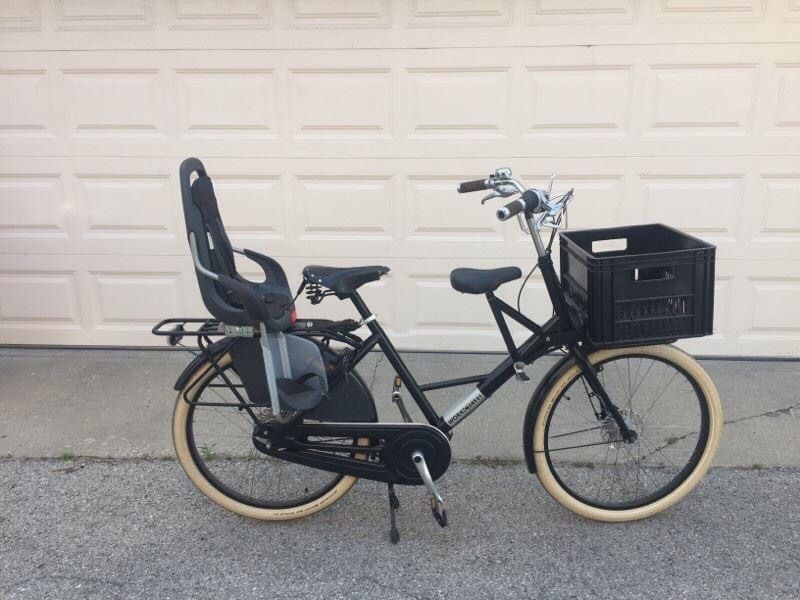 Workcycles FR8 Bike