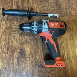 Milwaukee Hammer Drill