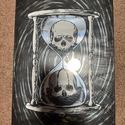 Unus Annus Limited Edition Poster