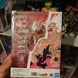 Sh Figuarts Super Saiyan Son Goku Genkida Matsuri Edition Dragon Ball