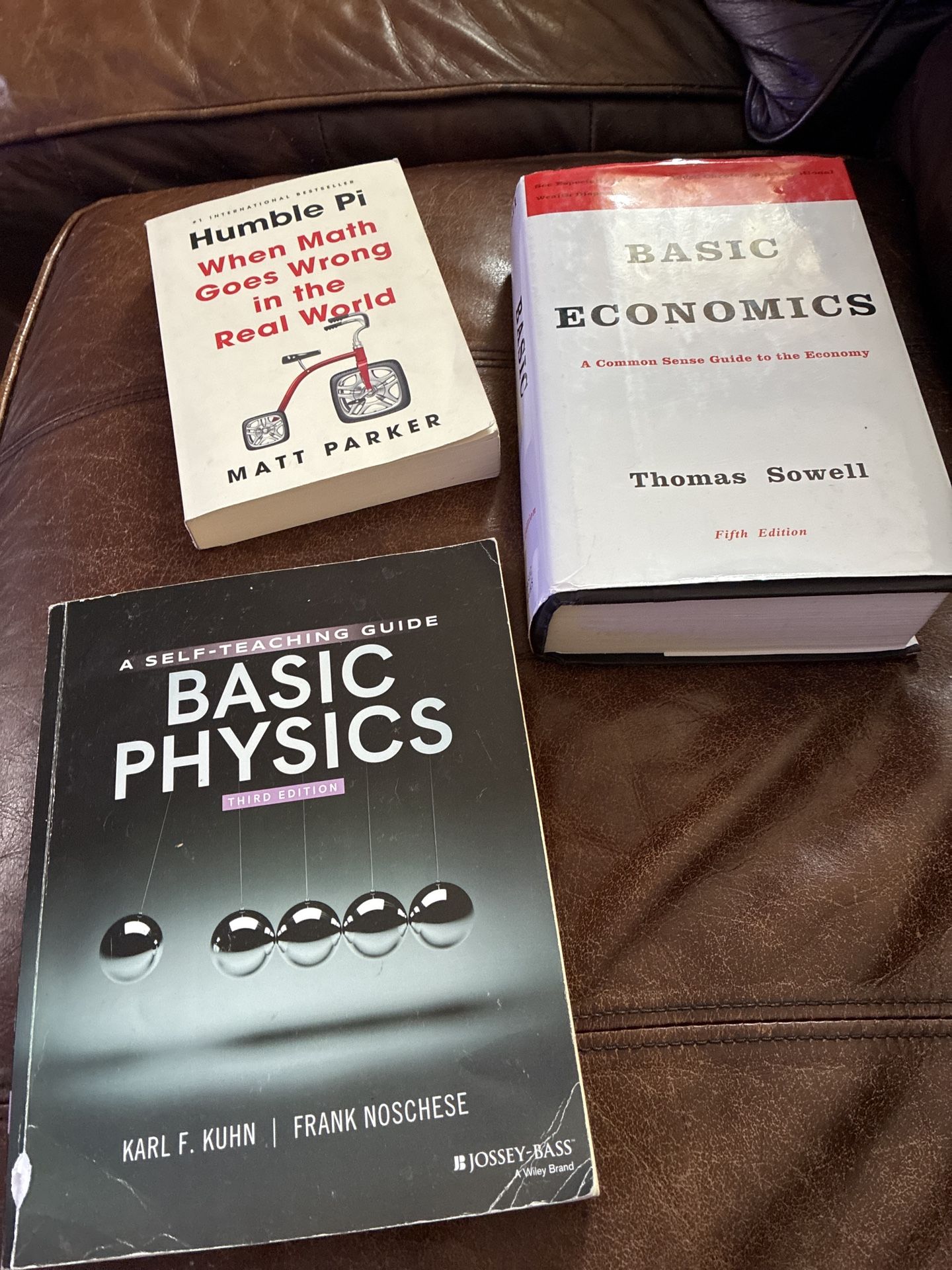 Math Books