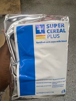 Super Cereal
