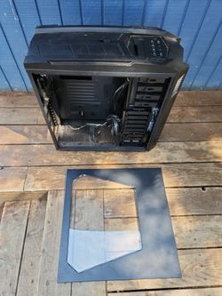 Rosewill NIGHTHAWK 117 ATX Full Tower Computer Case. 