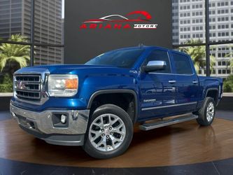 2015 GMC Sierra 1500 Crew Cab