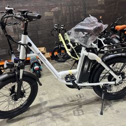 Electric bicycle