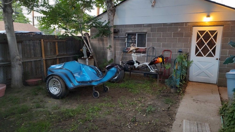 VW Trike Parts