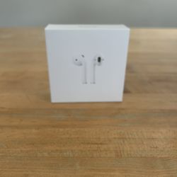 Gen 2 AirPods