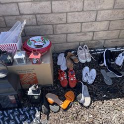 YARD SALE ALL WEEK 