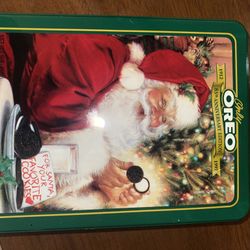 97’ 85th Anniversary Oreo Tin