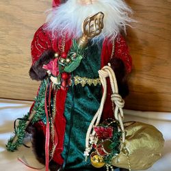 Father Christmas Figurine Collection