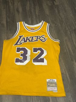 Mitchell & Ness Hardwood Classics Magic Johnson #32
