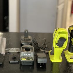 Ryobi Tool Bundle 