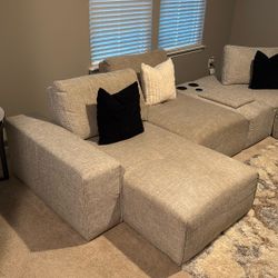 L Shape Couch 