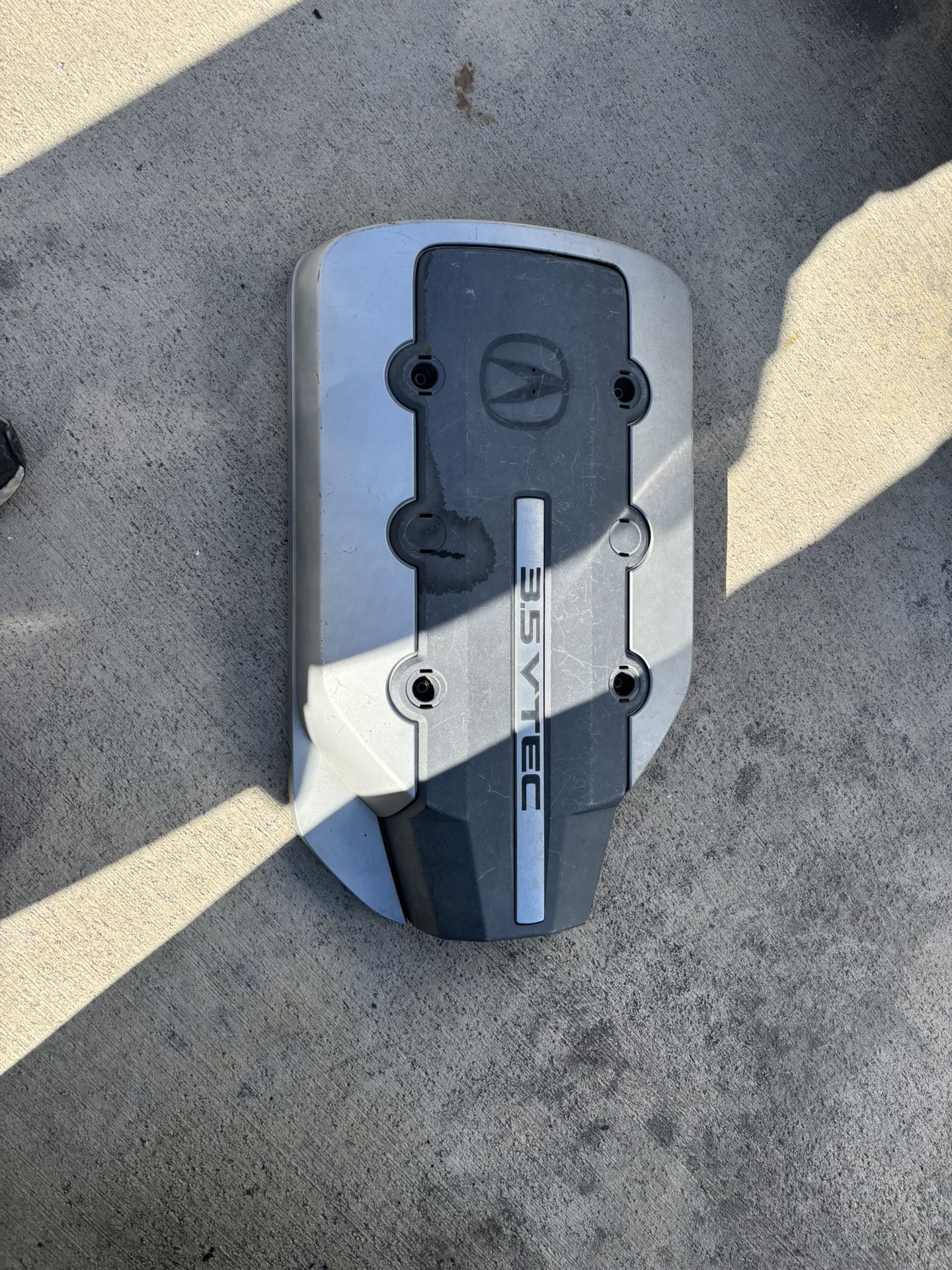 Acura Mdx 03-06 Engine Cover OEM Used Sedan