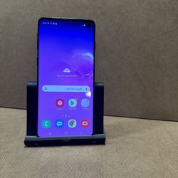 Samsung Galaxy s10 128gb black Att or cricket 