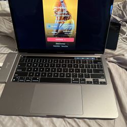 MacBook Pro M1 2020 256gb 