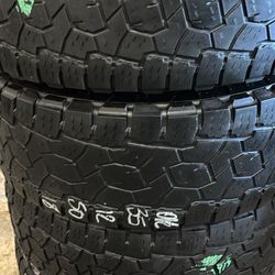 35x12.50/18 open country Toyo 🔥