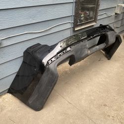 2025-2026 Chevy Tahoe Gmc Yukon Rear Bummer Oem