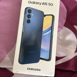 Samsung Galaxy A15  5G