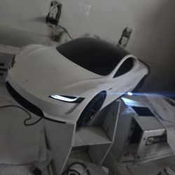Tesla Rc Veichile