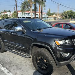 Jeep Grand Cherokee For Sale 