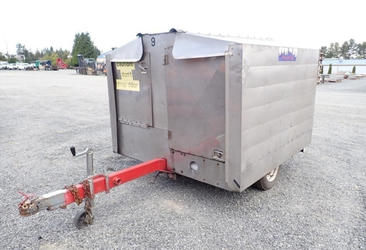 MOBILE PIPE FITTER WORKSTATION