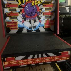 Strike Zone Shuffle Bowler