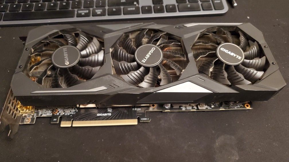 Gigabyte RTX 2070 Super