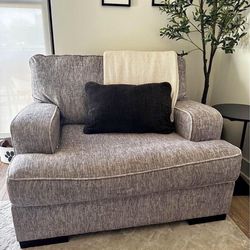 Sofa,chair&ottoman Set