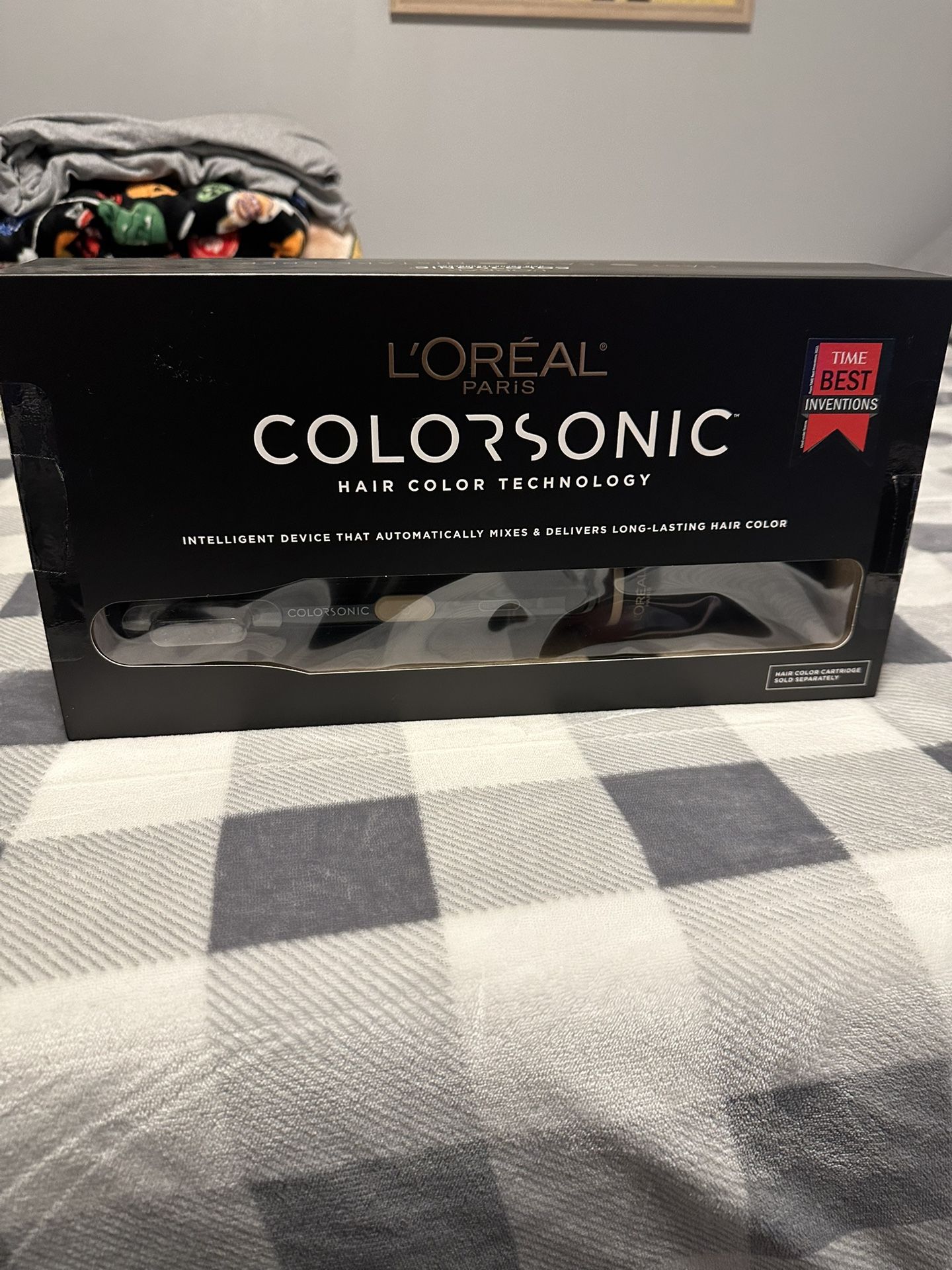 L’Oréal Colorsonic