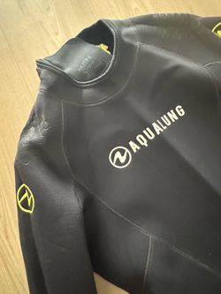 Aqualung wave 3m wetsuit