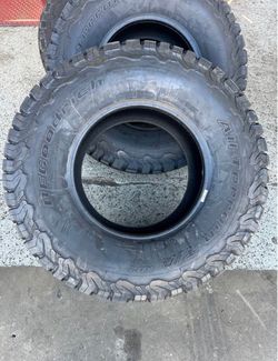 LT315/70R17 Brand New Bfgoodrich KO2 !!