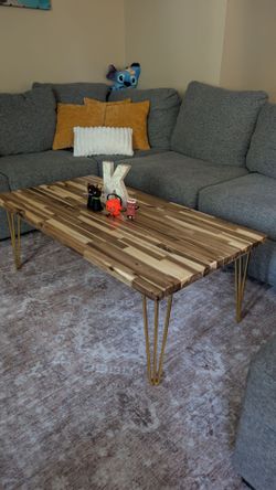 Coffee table Acacia