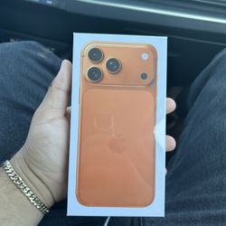 iPhone 17 Pro Max 2Tb Unlocked 