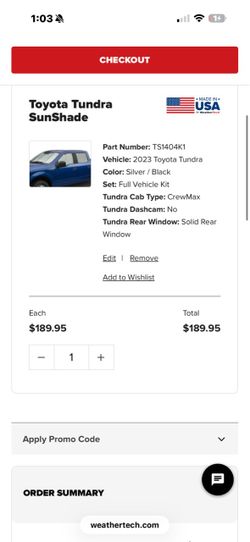 2023 Toyota Tundra