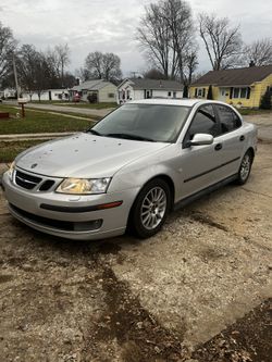 2003 Saab 9-3