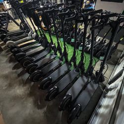 Electric scooter
