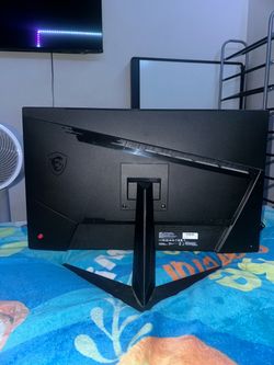 MSI gaming monitor