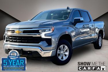 2023 Chevrolet Silverado 1500