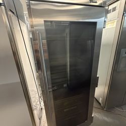 30” True Refrigerator Column Stainless Steel 