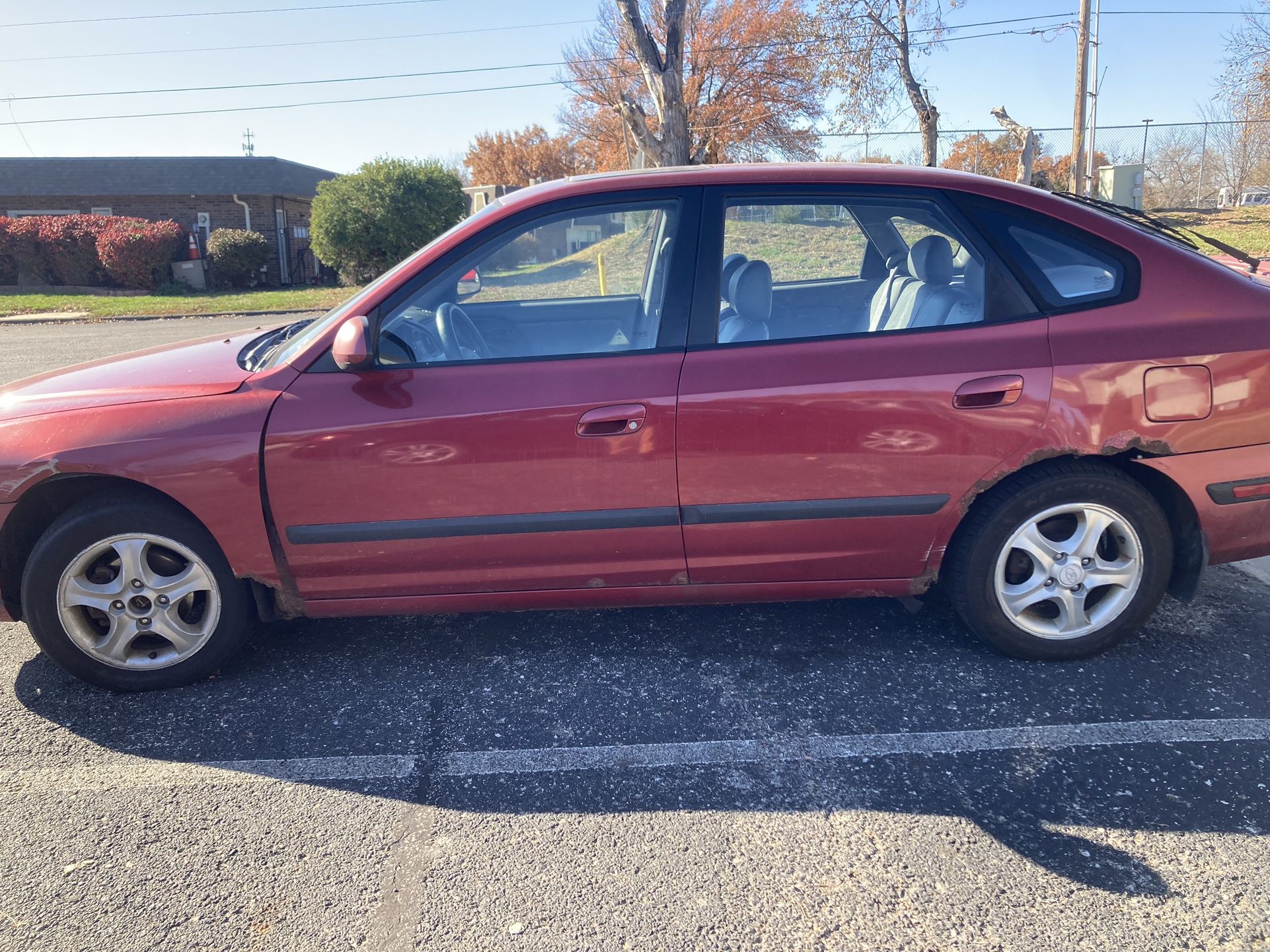 2004 Hyundai Elantra