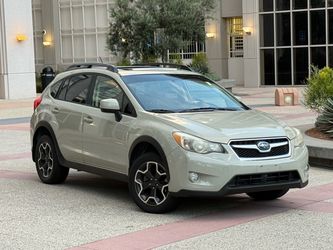 2013 Subaru Crosstrek